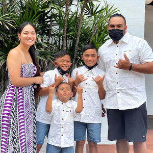 Meet your Posher, Bernadette